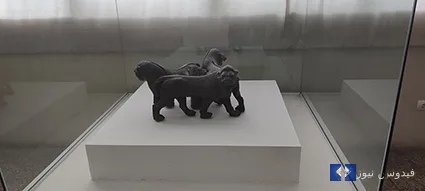 گزارش تصویری موزه ایران باستان