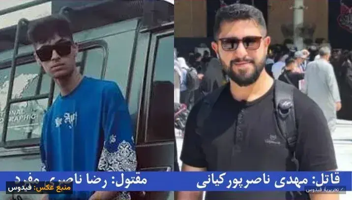 نفوذ سپاه در قتل جوان آبادانی: چه کسی پاسخگوست؟