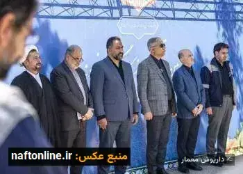 بازدید مقامات از پتروشیمی تبریز؛ اقتدار صنعتی در اوج