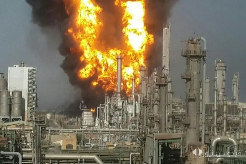 Unordnung in der Gasindustrie; Ein Drittel der Kapazität wurde im Krieg zerstört!