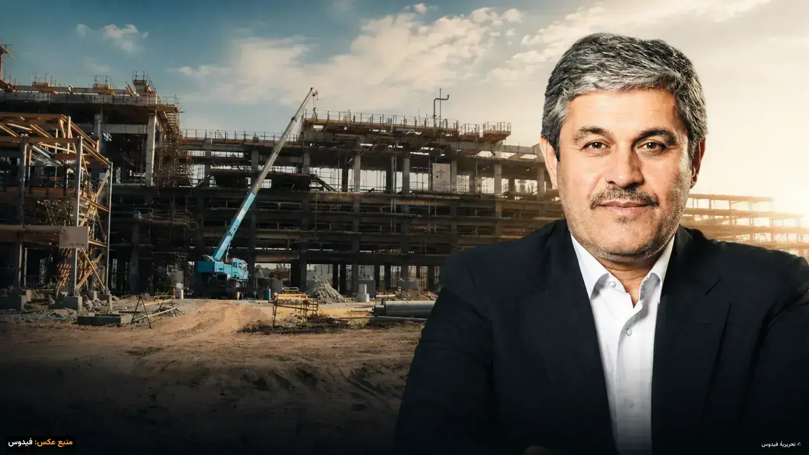 الفساد في مشروع البتروكيماويات في جشساران؛ قمع قضائي للمعترضين