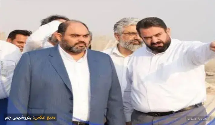 فساد در پتروشیمی جم: زنجیره‌ای از تخلفات و ارتباطات مشکوک