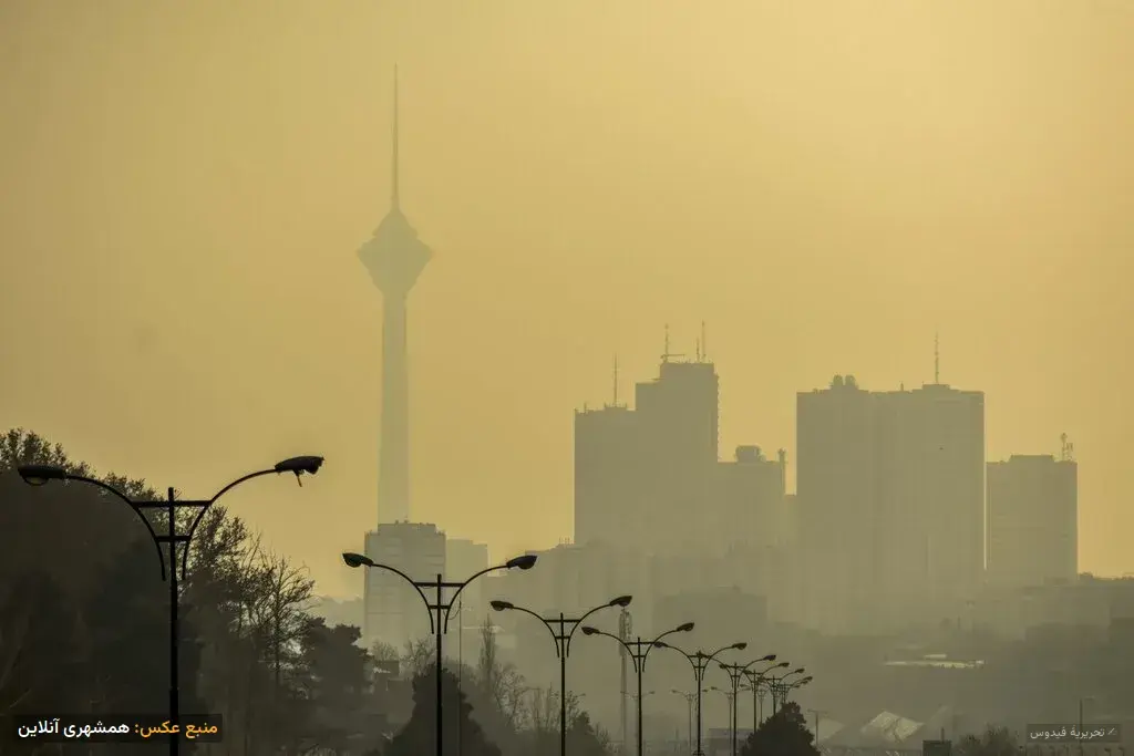 فریاد یک خبرنگار: نه آب، نه برق، نه هوای سالم!