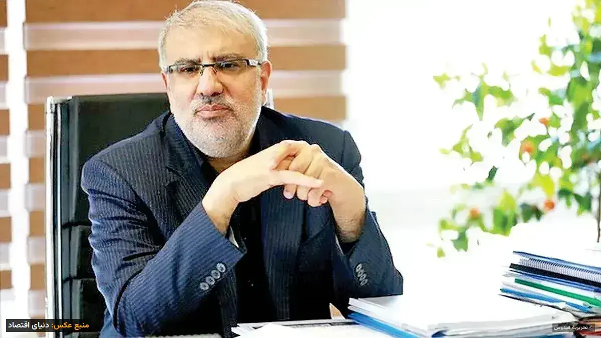 تماس موساد و شب انفجارهای گازی؛ روایت جنجالی وزیر سابق نفت
