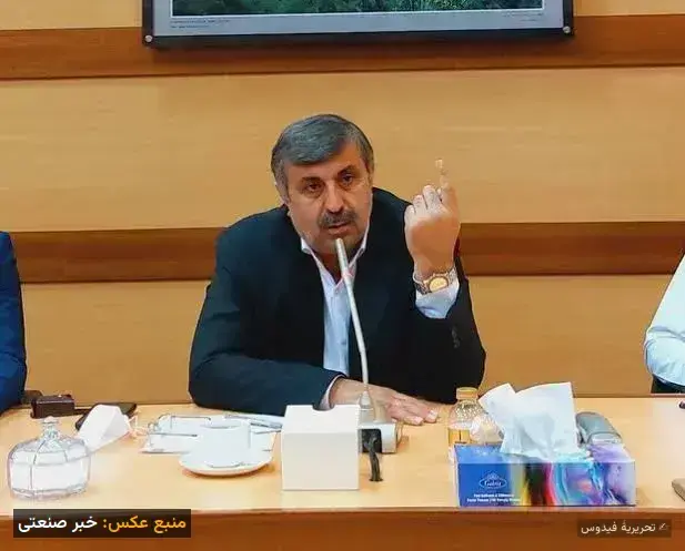 کیامرث حاجی‌زاده؛ مدیری با کارنامه‌ای پر از ابهام و حاشیه