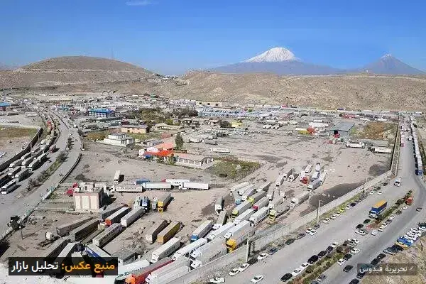 بحران جاده‌ای در ماکو؛ جان شهروندان در خطر اختلافات مدیریتی