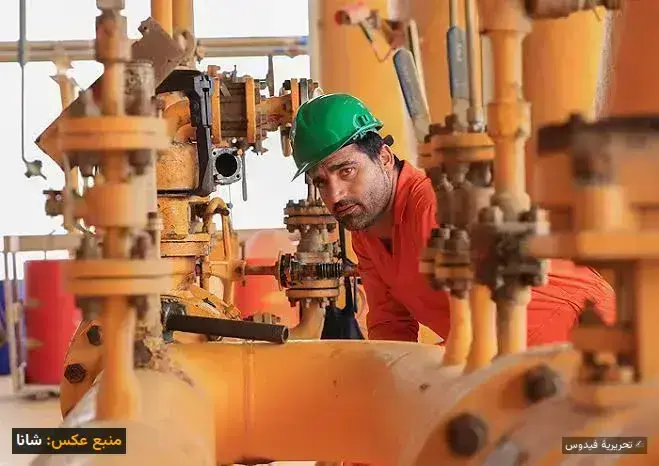 کارکنان صنعت نفت در اعتراض به شکاف حقوقی: عدالت سازمانی کجاست؟