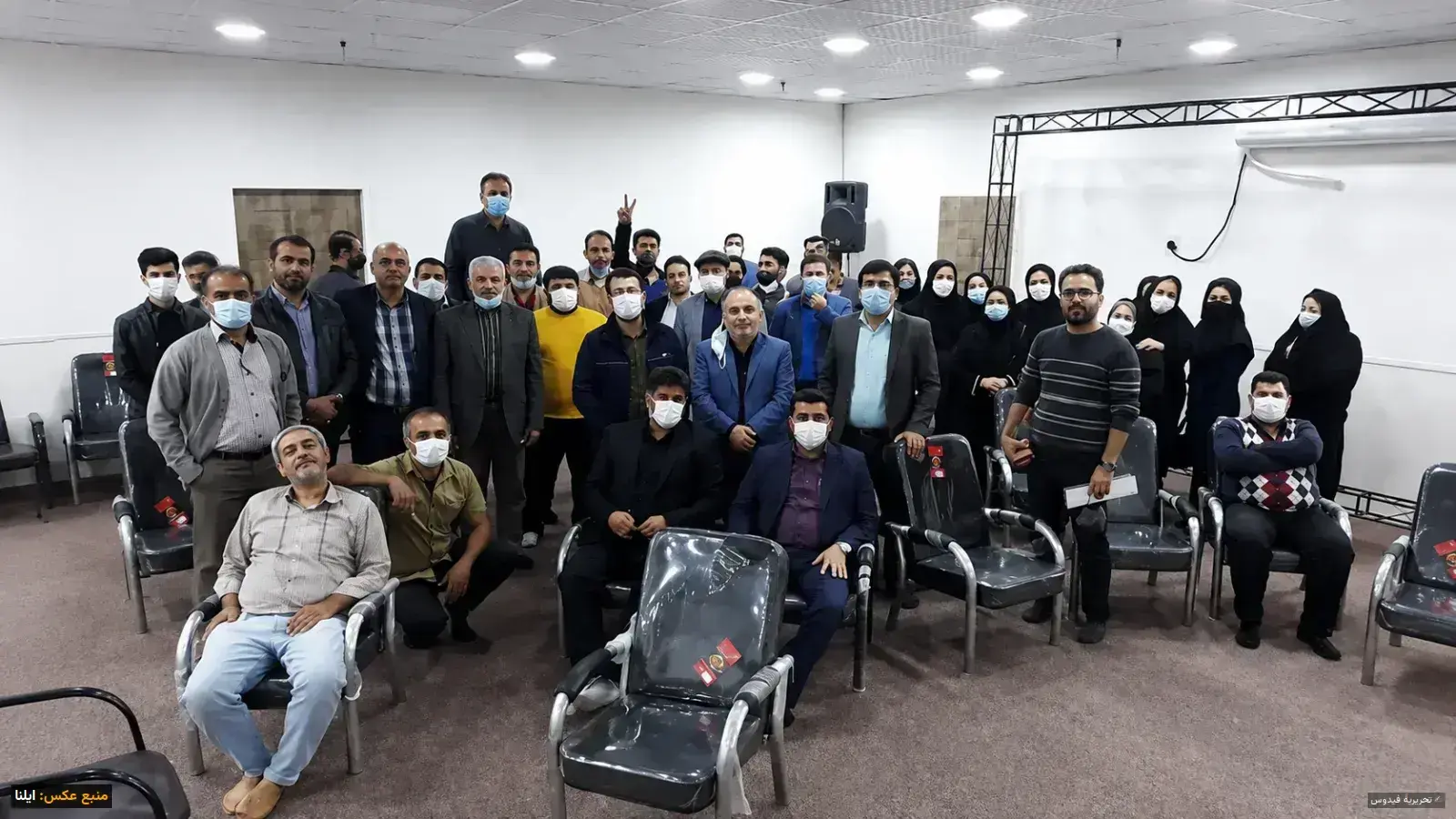 القوى العمالية المعلقة في اتصالات خوزستان؛ خمس سنوات من الانتظار للعودة إلى العمل