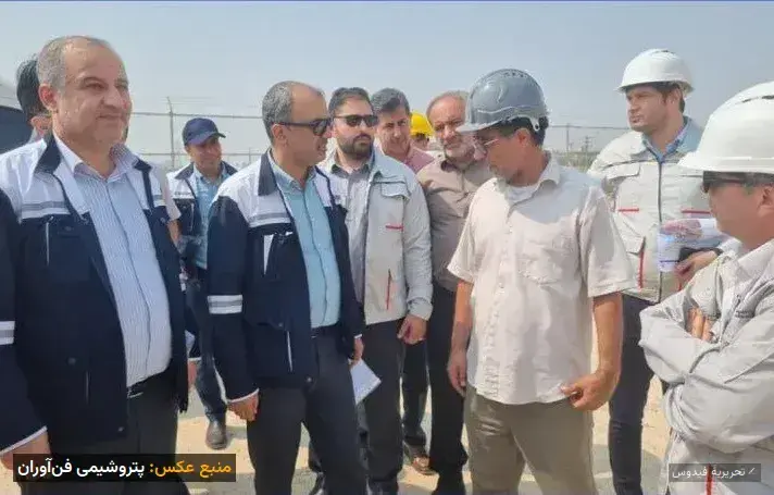 اختلاس در پتروشیمی فن‌آوران: رئیس خدمات چگونه میلیون‌ها را بالا کشید؟