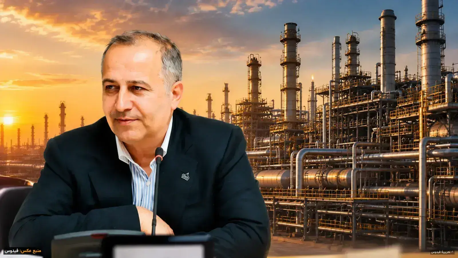 Wahlbezogene Privilegien: Petrochemie Fanavaran im Dienst von Bruder Hossein Rafighdoost