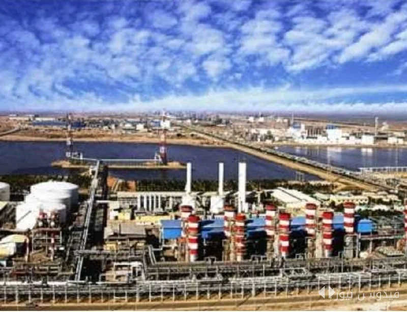 Die Petrochemie-Industrie Irans; Opfer neuer Kriege