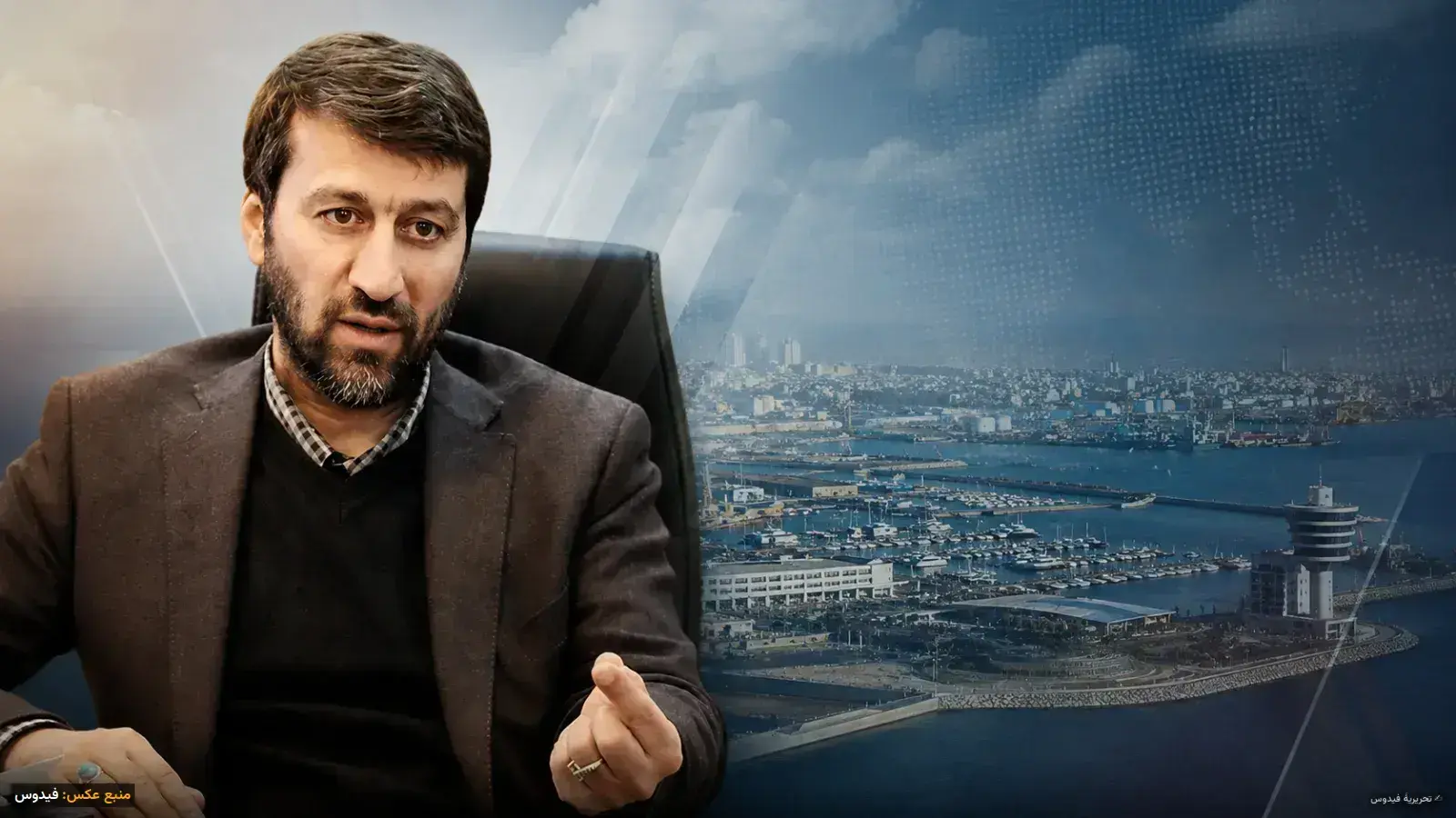 جنگ قدرت در مناطق آزاد، فروزان و حلقه آذربایجانی‌ها به دنبال حذف حلقه مسرور