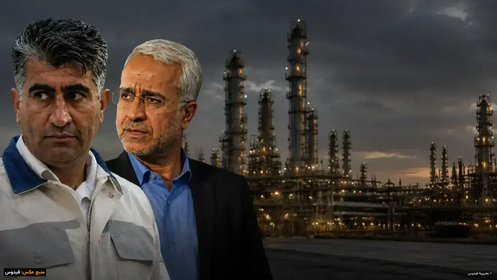 Korruption im Herzen der Verträge von Fajr Energy Persian Gulf