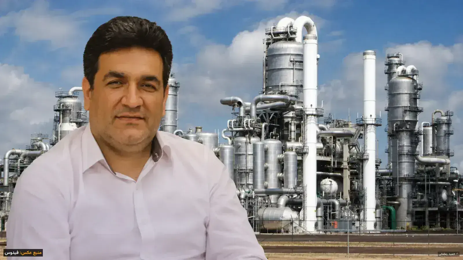 پتروشیمی نوری؛ رکوردهای تبلیغاتی جمشیدی و واقعیت آمیخته با تخلف و فسادهای متعدد