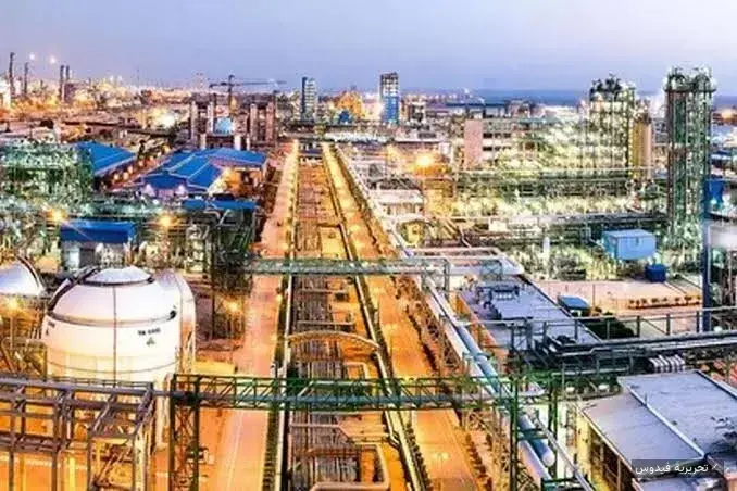 Fortsetzung der 30-prozentigen Anwesenheit der Mitarbeiter in der Sonderwirtschaftszone; Petrochemische Unternehmen im Notfallmodus