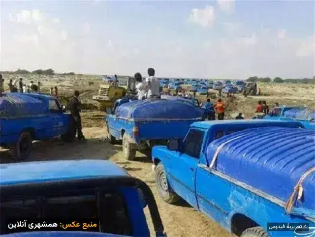 کشف باند قاچاق ۵ میلیون لیتری سوخت در پوشش صیادی!