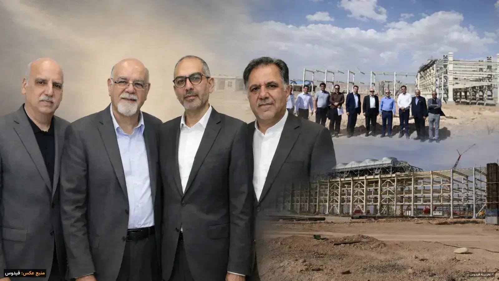 بلاتکلیفی پتروشیمی ناتمام زنجان؛ سهامداران قربانی فساد اعضای حلقه زنجان