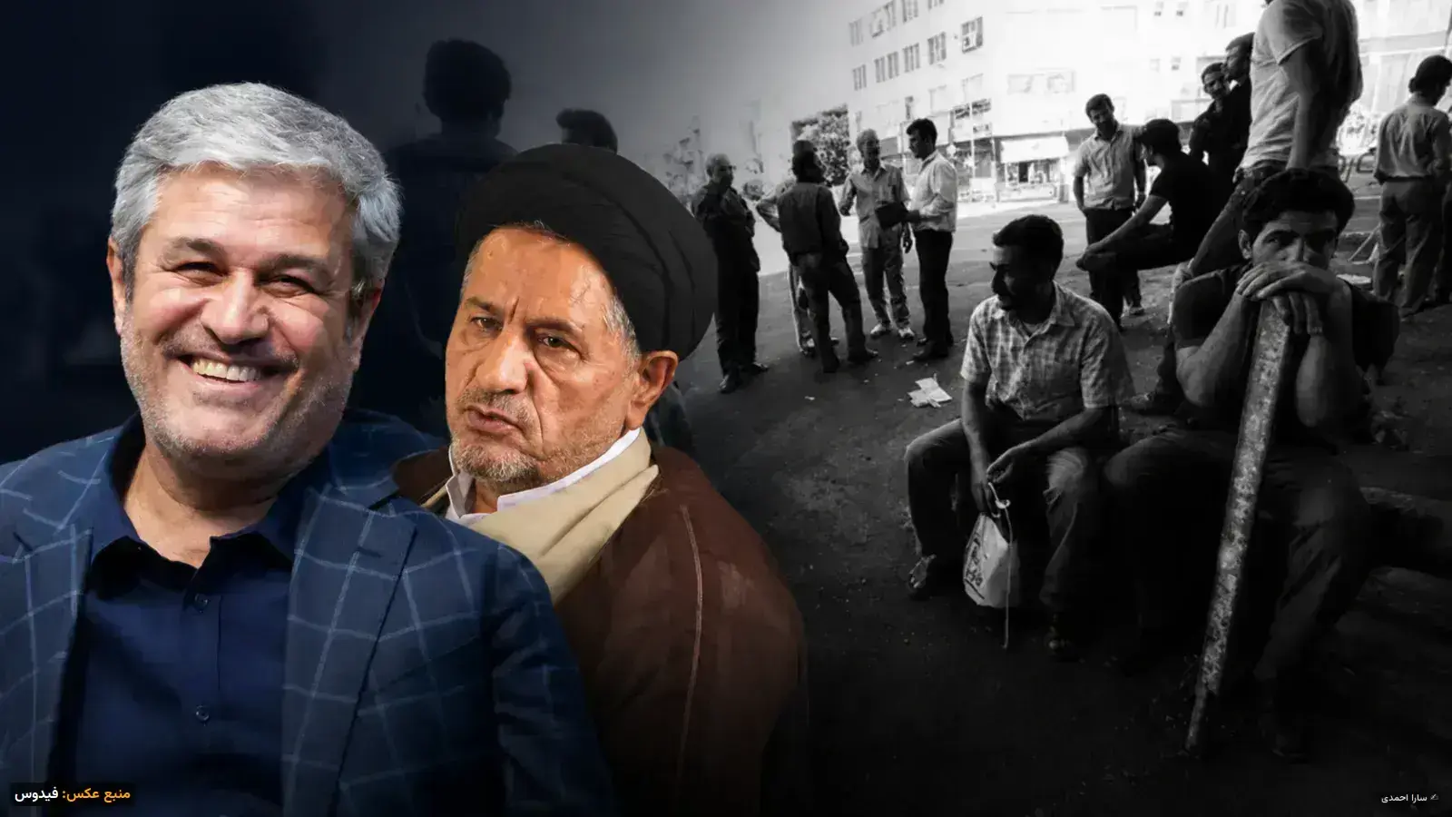 تاجگردون و موحد نماد فساد نمایندگی مجلس