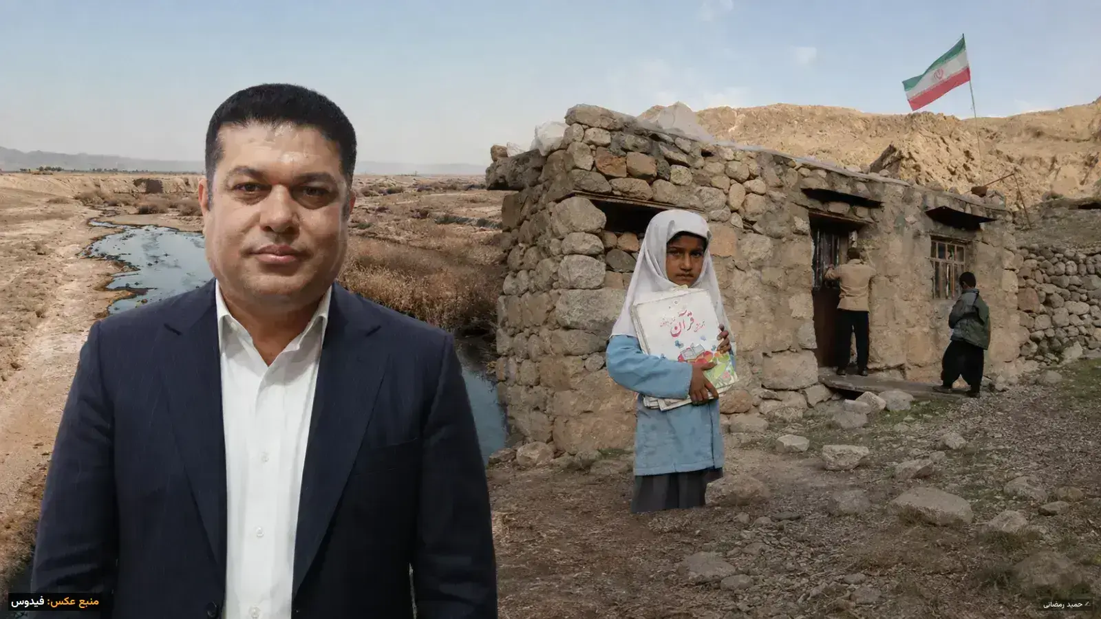 تبعیض آموزشی در دل پالایشگاه؛ توهین آشکار احمد هاشمی به مردم هرمزگان