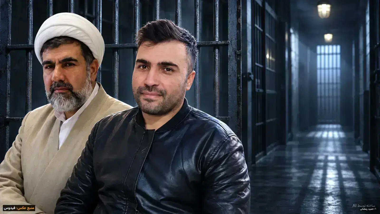 حبس کافی نیست؛ غضنفرآبادی به دنبال خاموش‌کردن شاکر بوری