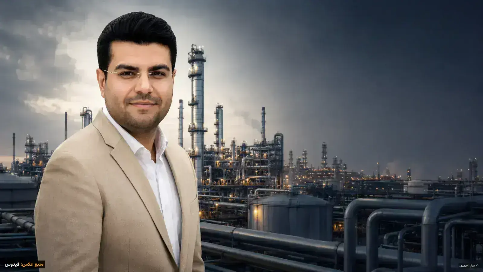 محسن بیگلربیگی؛ از فعالیت سیاسی تا حاشیه‌های نفوذ در هلدینگ خلیج فارس