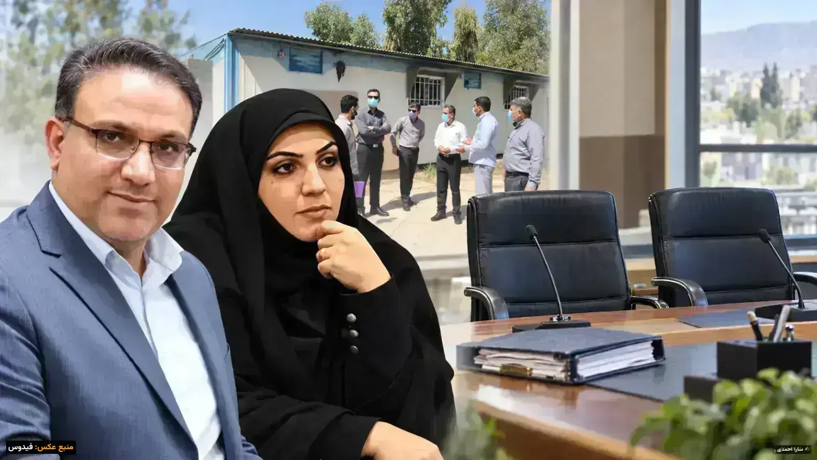 تأثير نفوذ حاكم أميدية ونائبه في عدم تحديد مصير مجلس ميانكوه