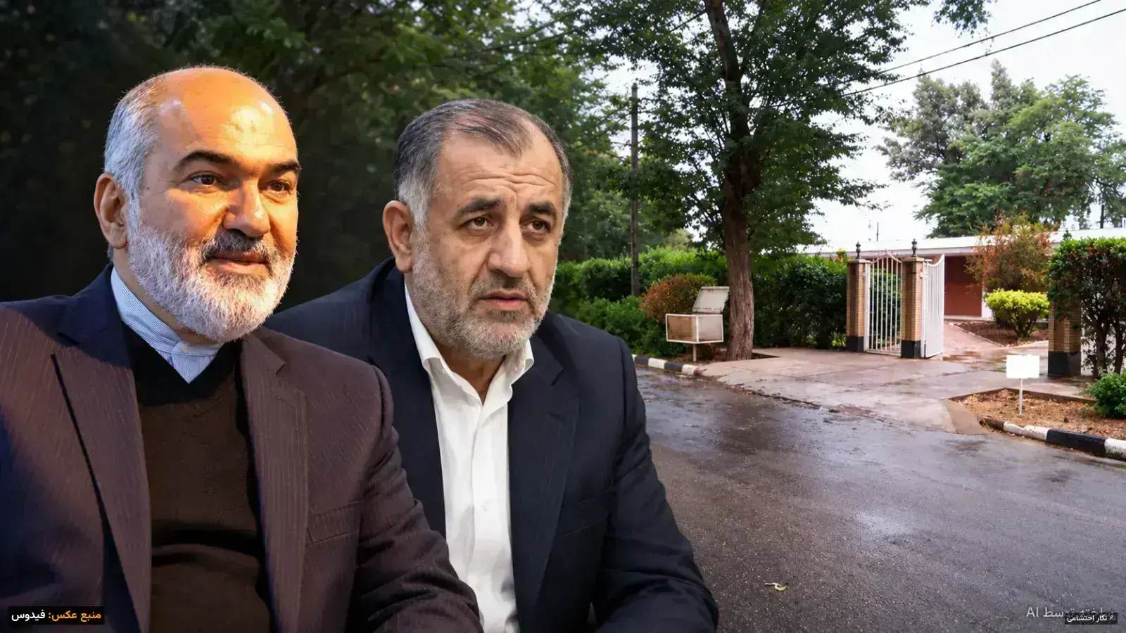 خوزستان در خاموشی، استاندار غرق تجملات