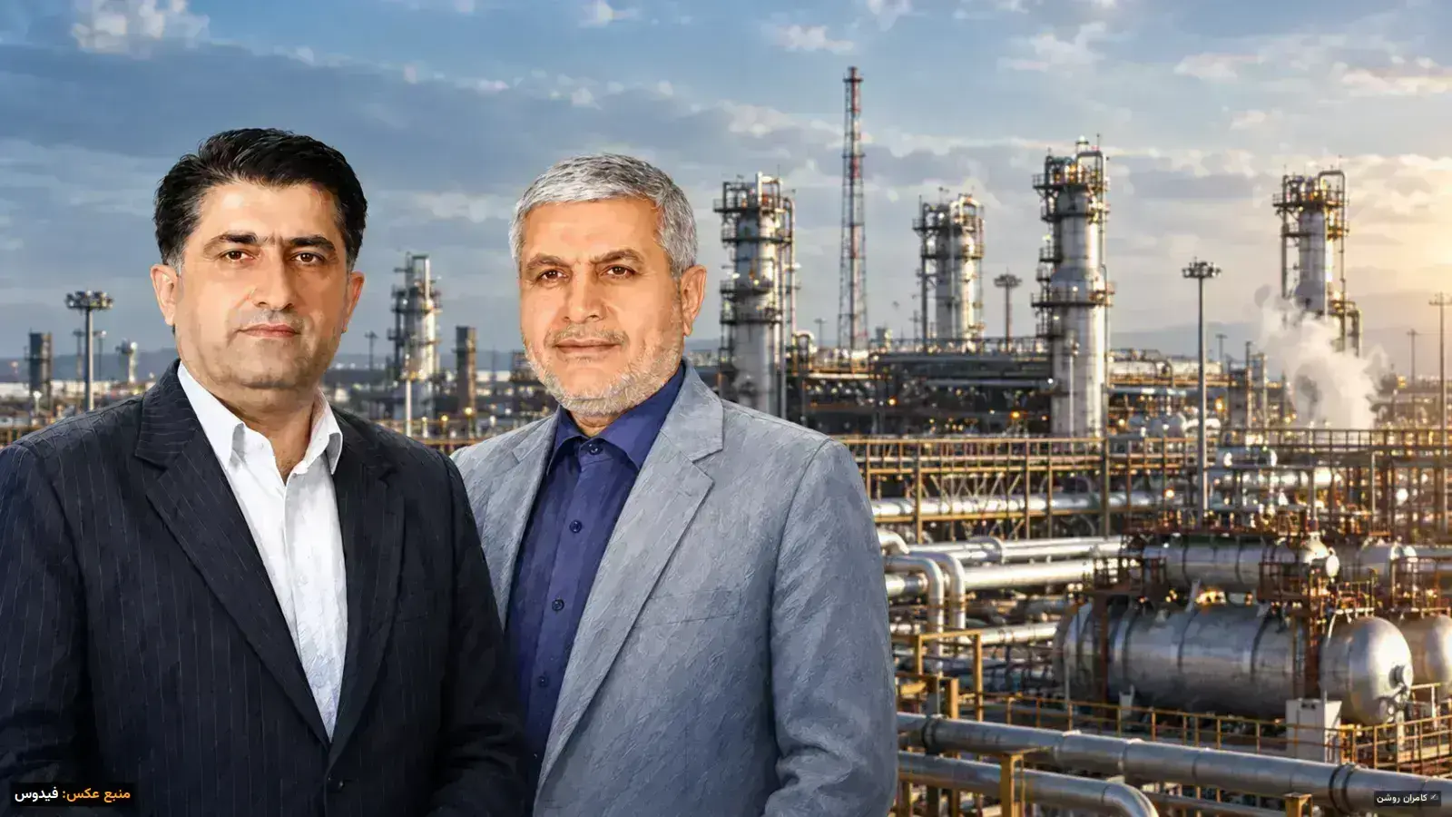فساد در پروژه گازهای مارون؛ نمایندگان خوزستان یا کارگزاران پیمانکار متخلف؟
