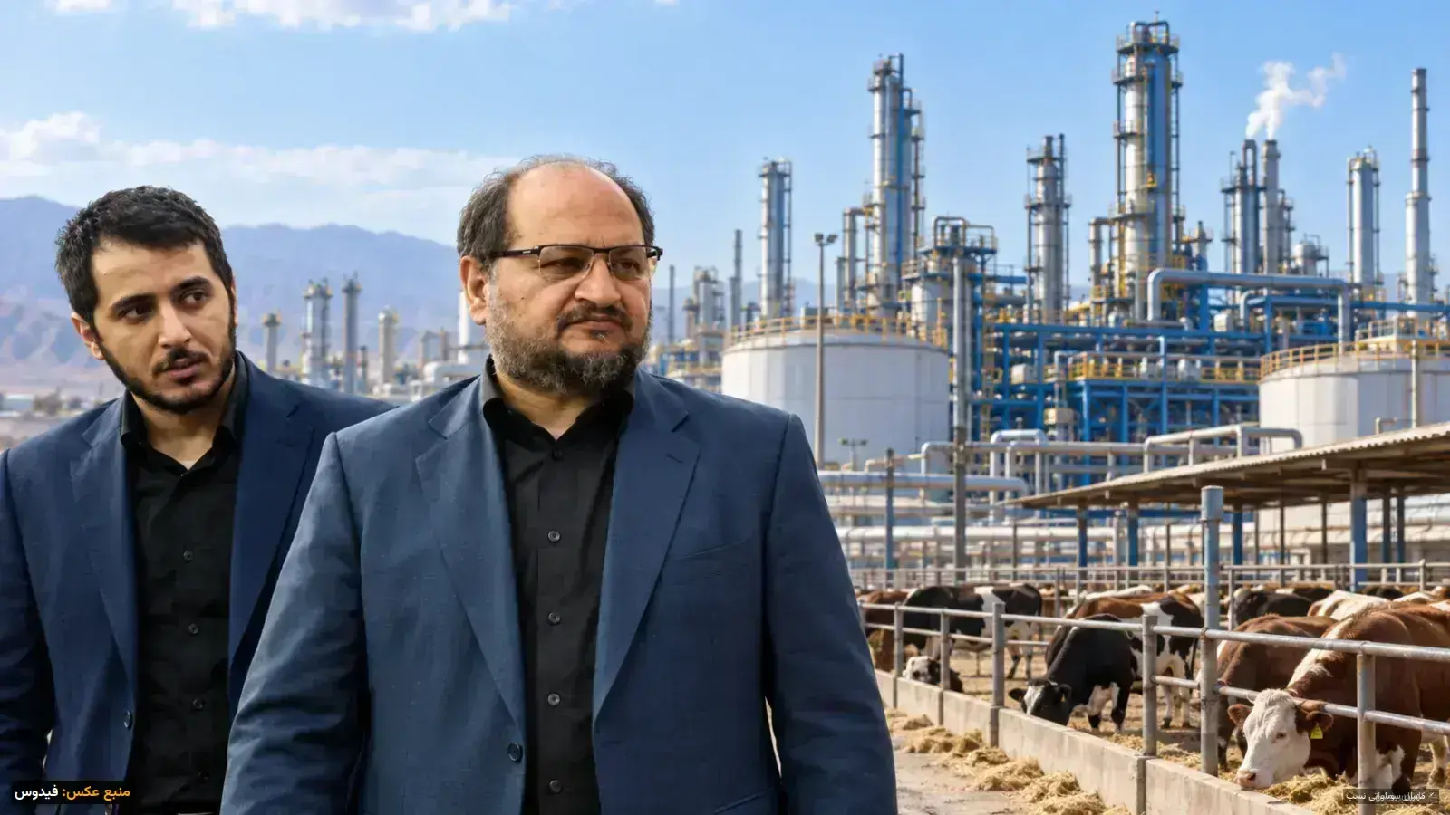 ارز ۱۵۹ میلیون دلاری شرکت مرتبط با فرزند شریعتمداری