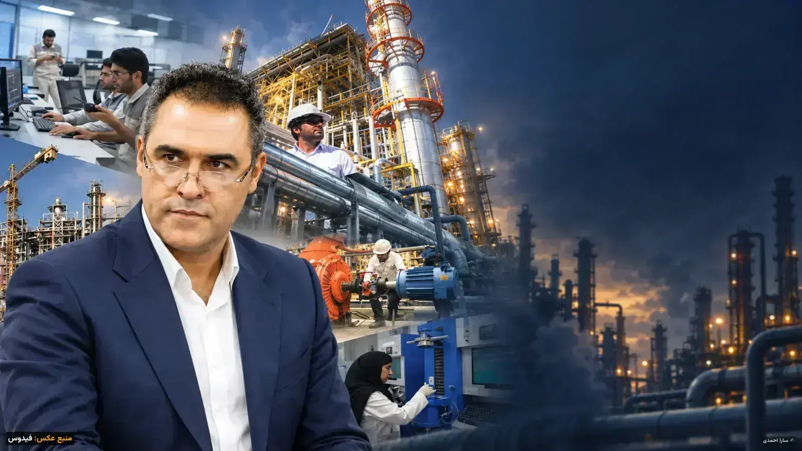 پتروشیمی ایلام؛ میلیاردها دلار بدهی و ۶۹ پرونده حقوقی