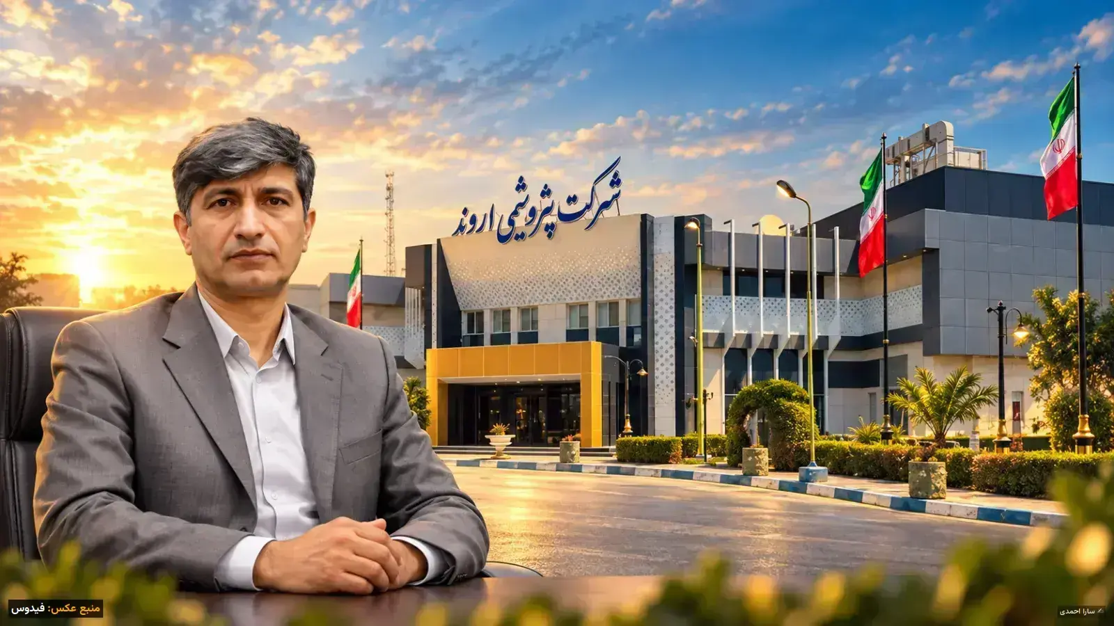 کارنامه مصدفی‌فرد در پتروشیمی اروند؛ آیینه انتصابات فسادزای رانتی