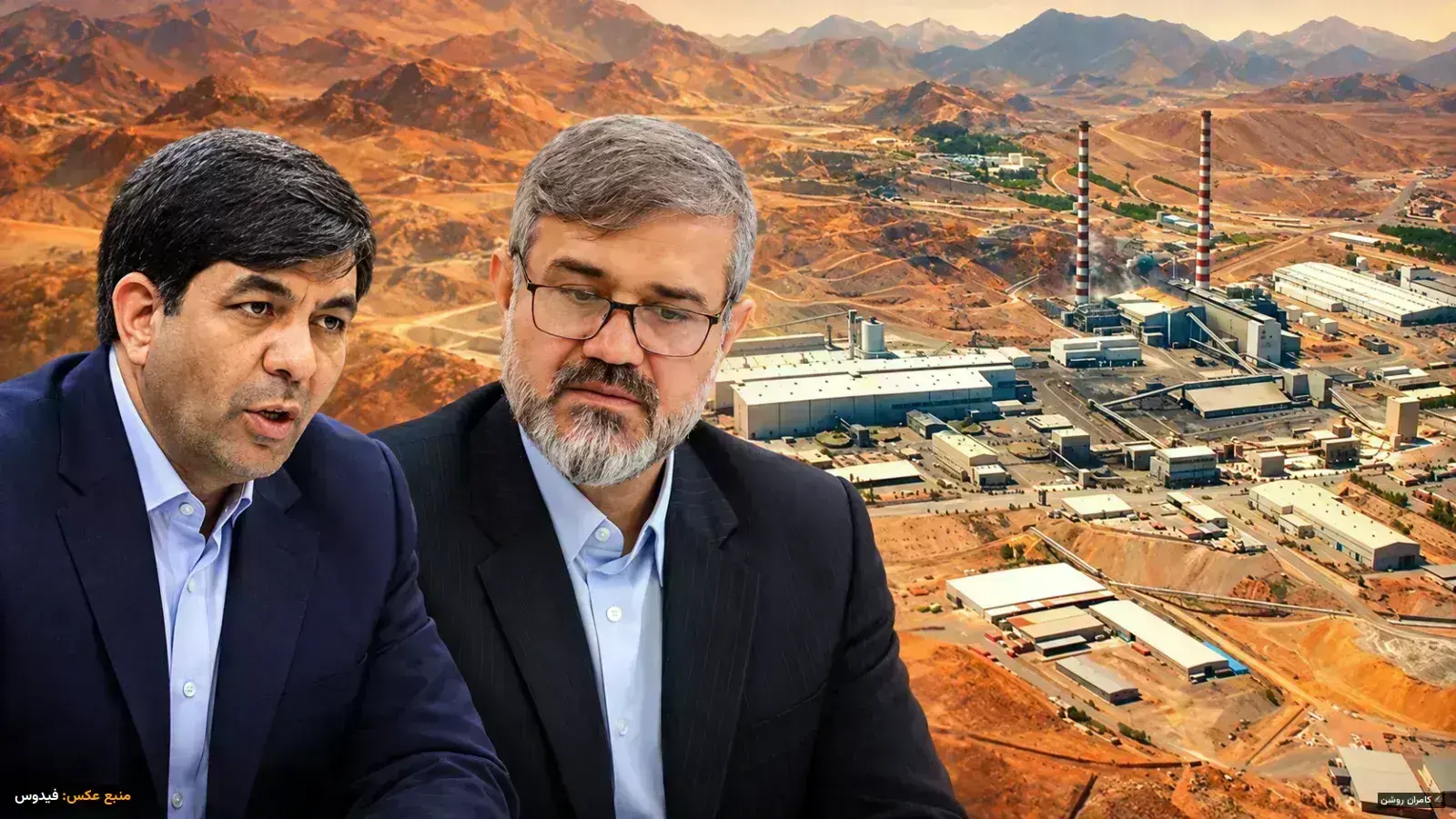 پنج هزار میلیارد تومان اختلاس حاصل هماهنگی استاندار و دادستان کرمان