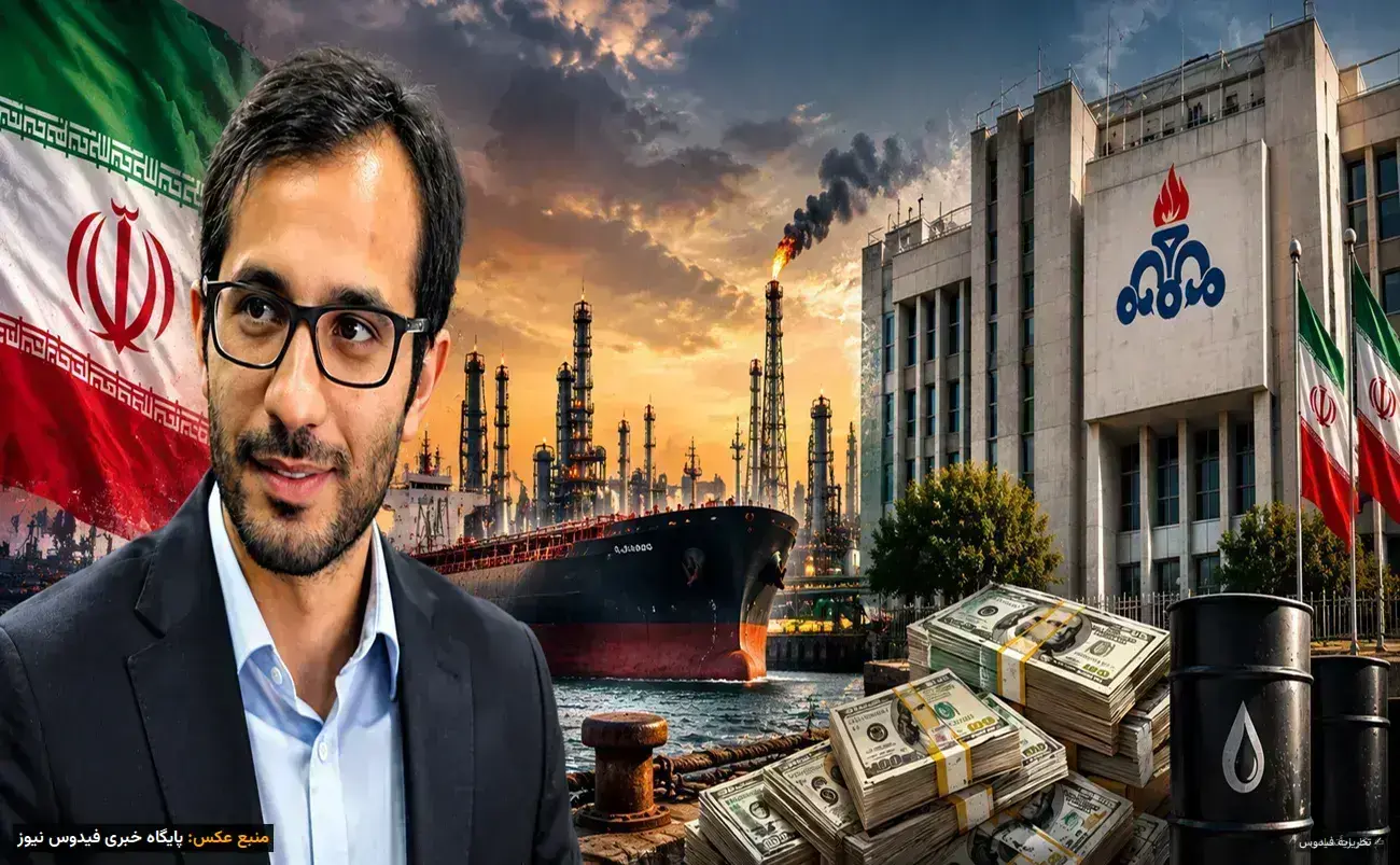 علی‌اکبر پورابراهیم قلب فساد میلیارد دلاری تراستی‌ها و دلالان نفتی ایران