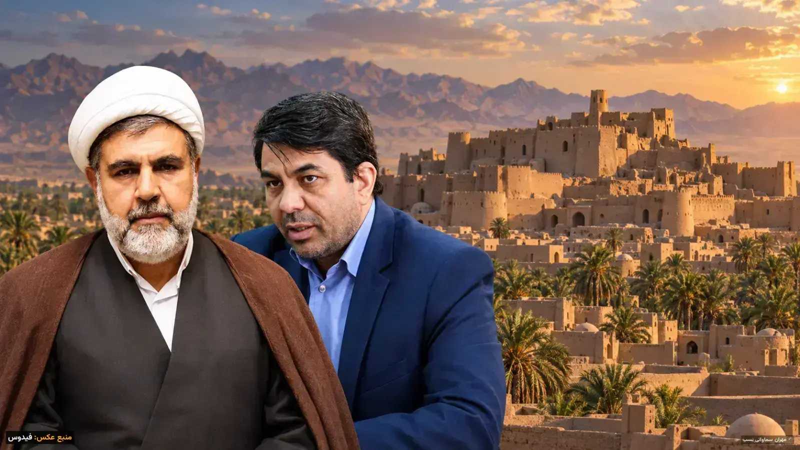 موسی غضنفرآبادی آل‌کاپون کرمان؛  ارتباط نماینده مجلس با پرونده‌های فساد مدیران کرمان و فرماندار بم