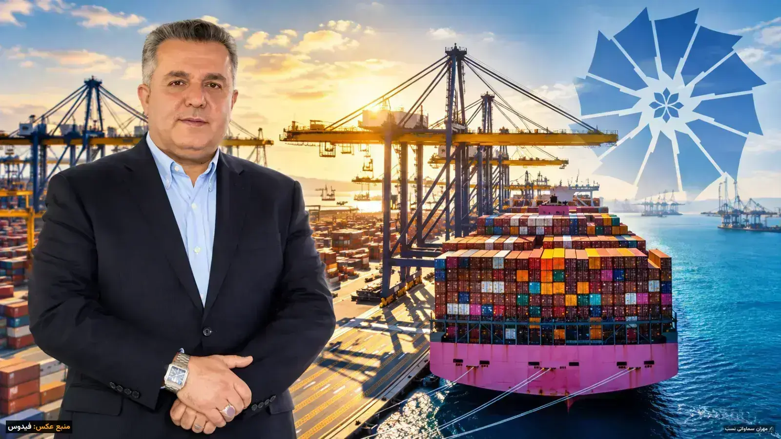 فساد، تبانی، پولشویی زیر سایه اتاق بازرگانی بوشهر، افشای پشت پرده کارتل خانوادگی خورشید گزدرازی